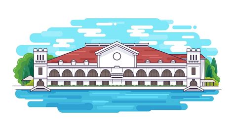 malacanang drawing